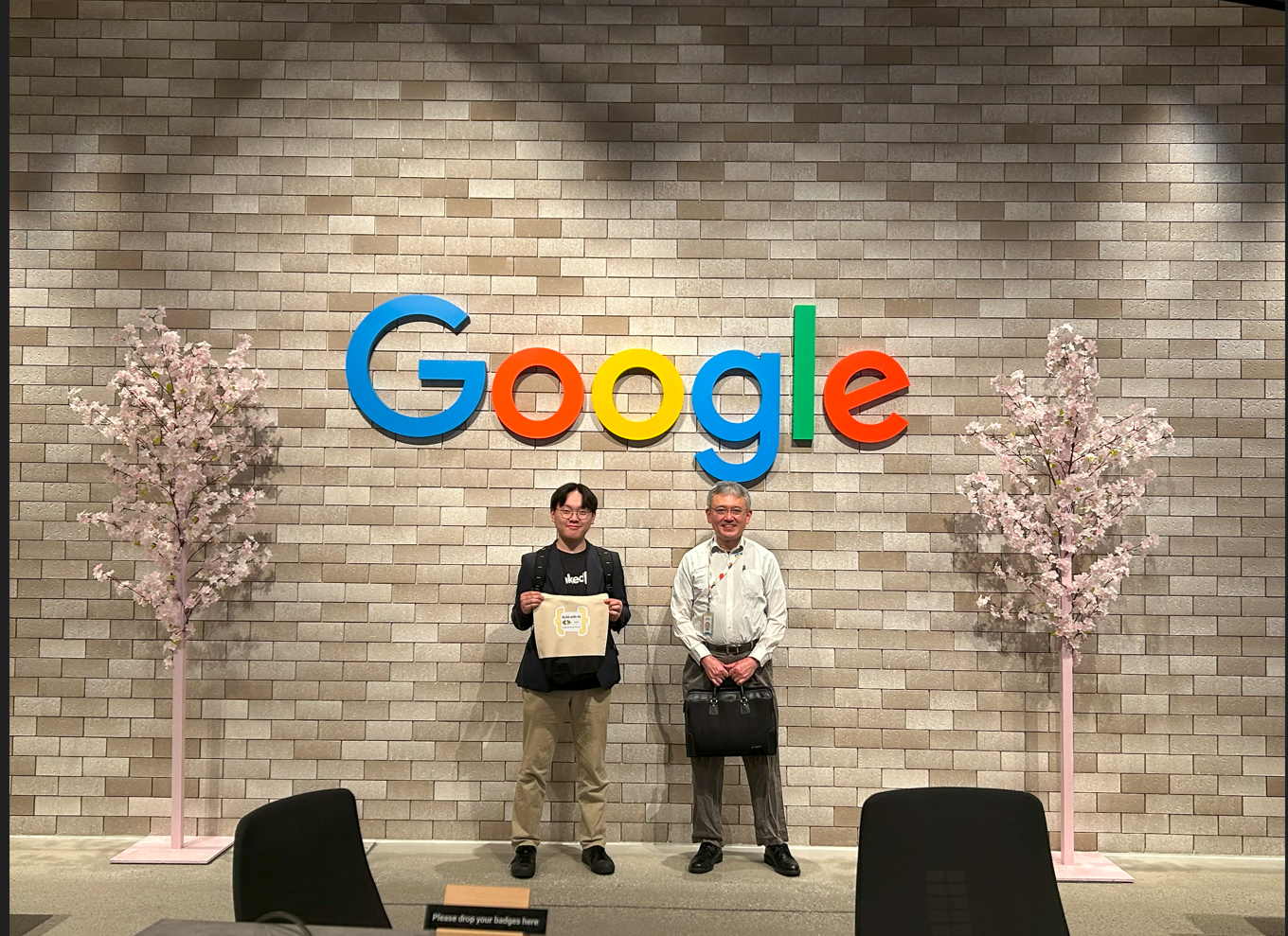 Google Japan Office